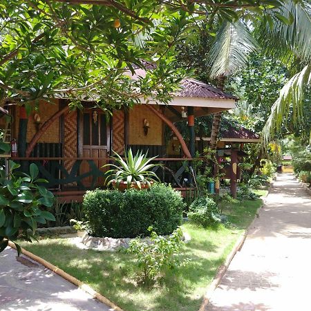 Kalinga Beach Resort El Nido Luaran gambar