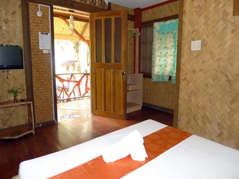 Kalinga Beach Resort El Nido Luaran gambar