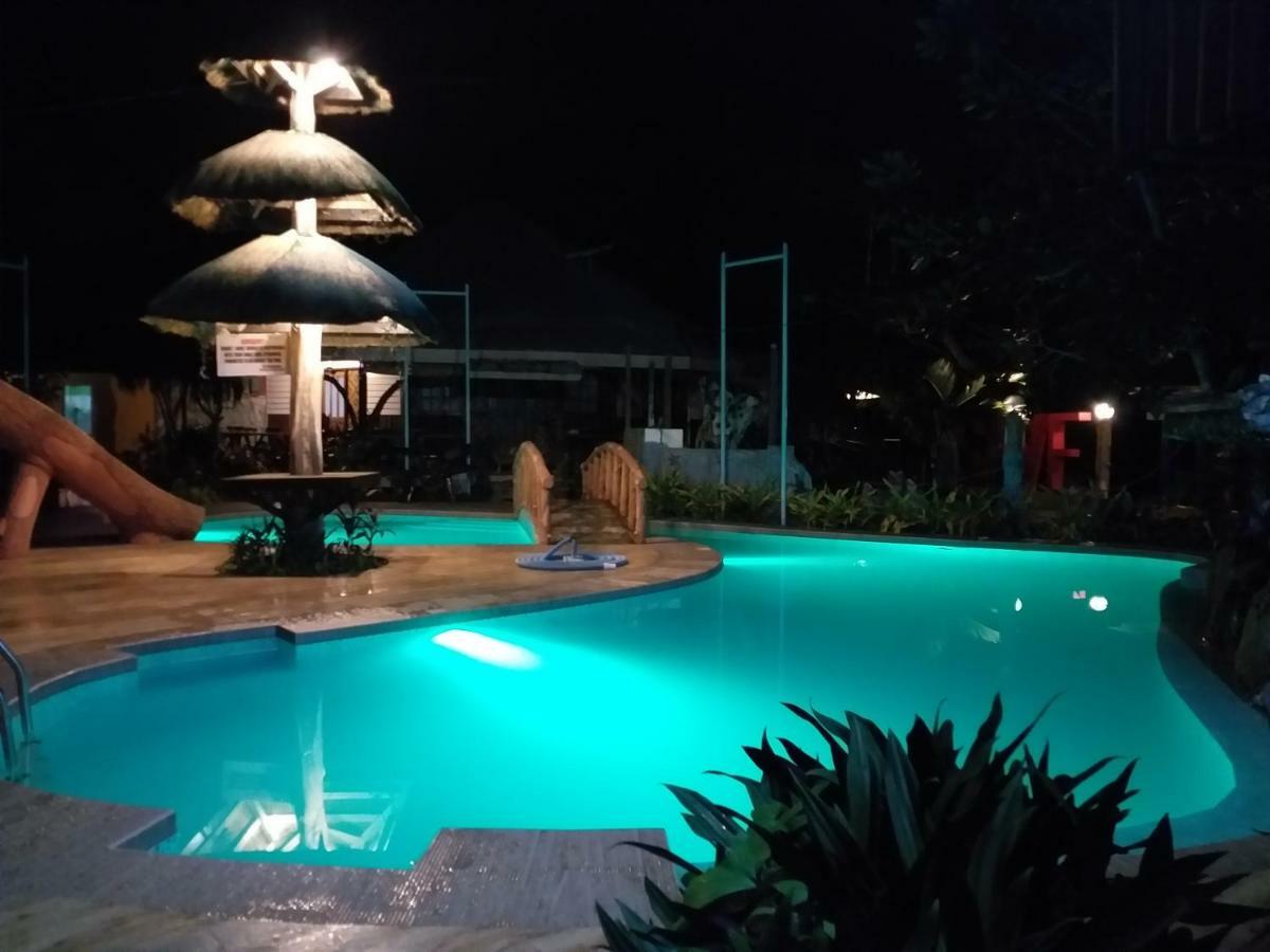 Kalinga Beach Resort El Nido Luaran gambar