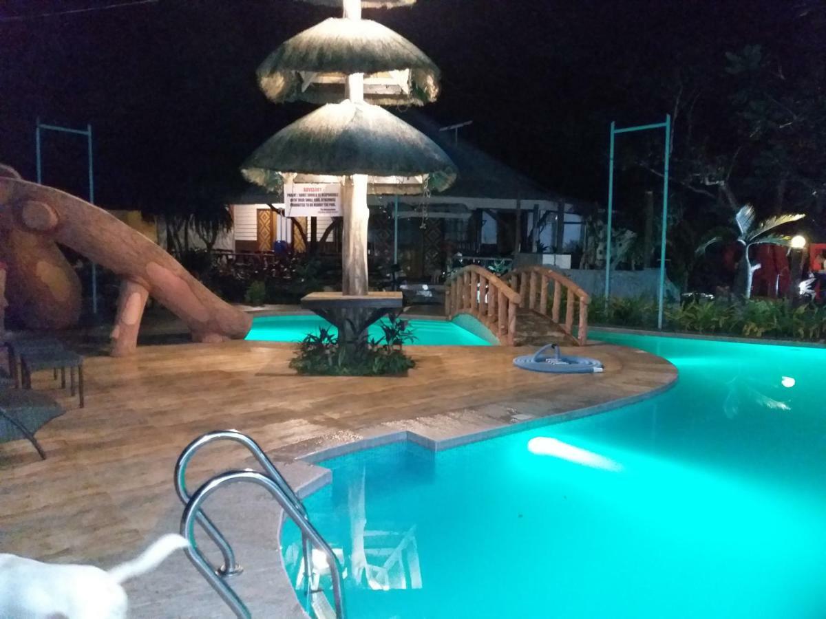 Kalinga Beach Resort El Nido Luaran gambar