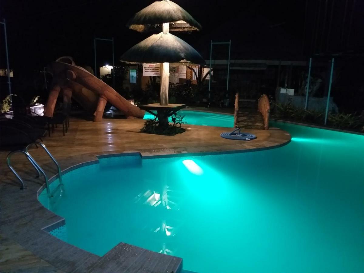 Kalinga Beach Resort El Nido Luaran gambar
