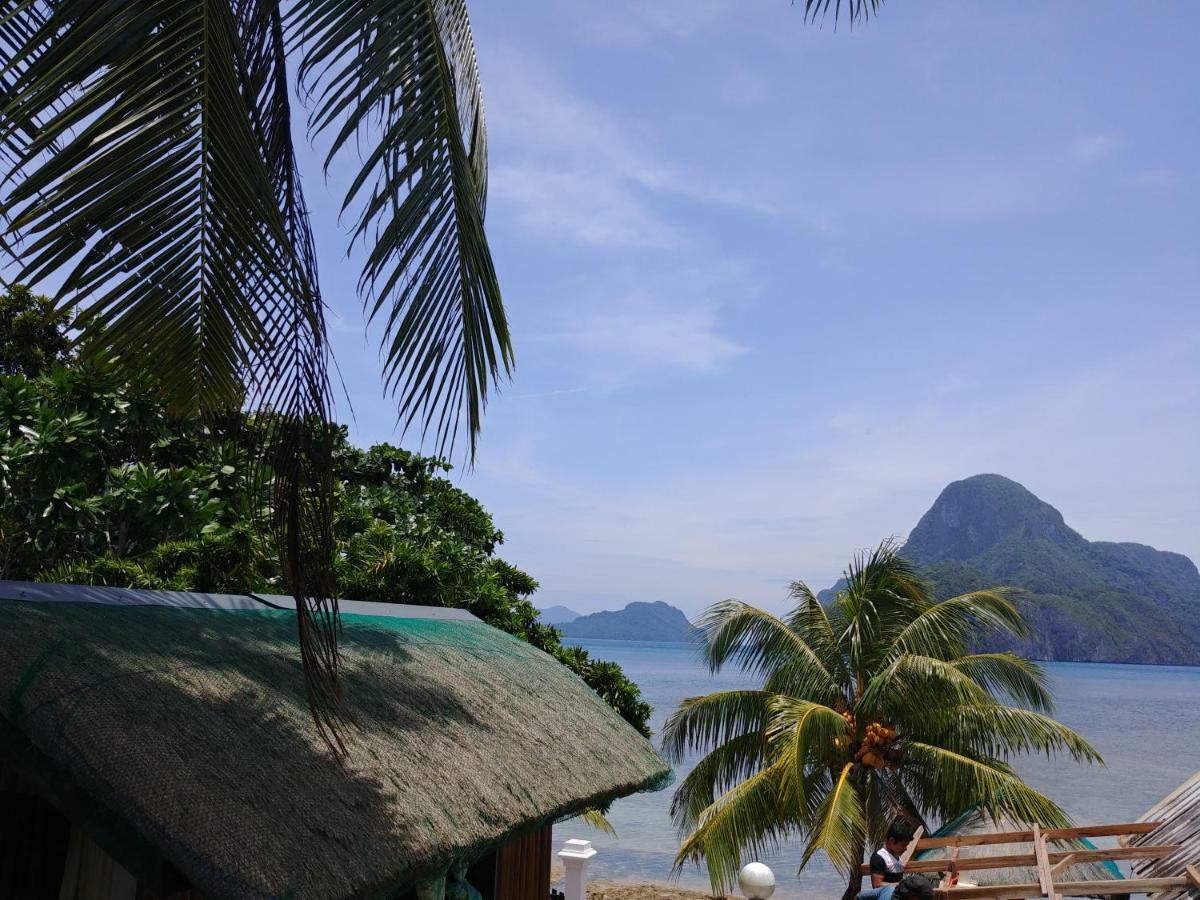 Kalinga Beach Resort El Nido Luaran gambar