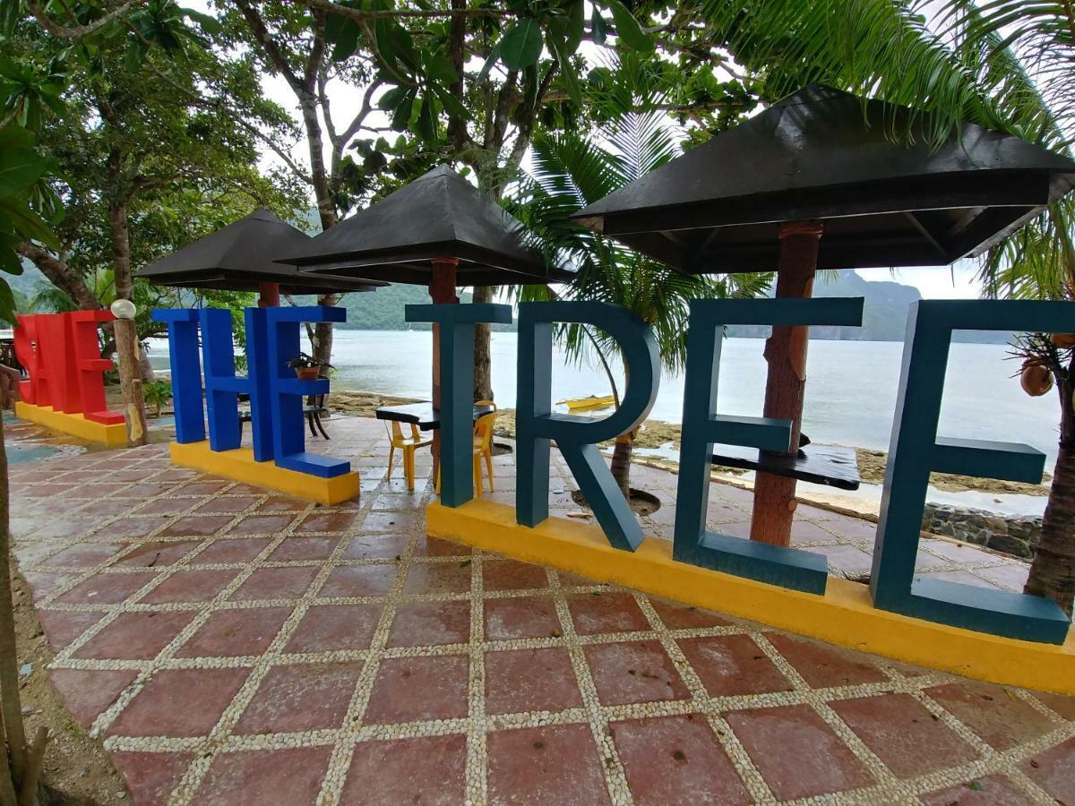 Kalinga Beach Resort El Nido Luaran gambar