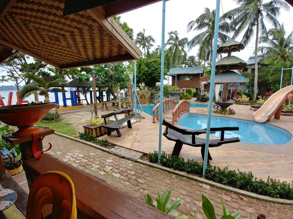 Kalinga Beach Resort El Nido Luaran gambar