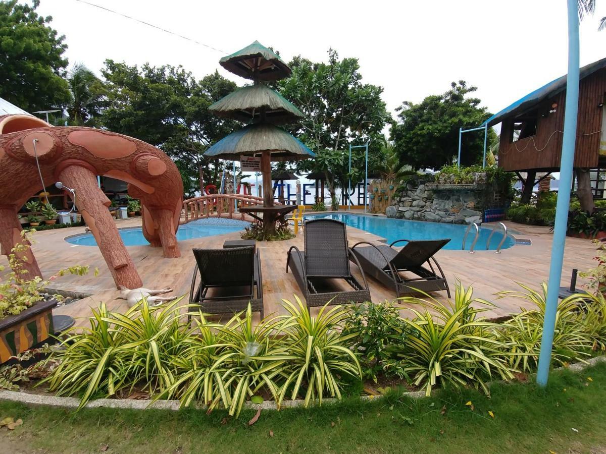 Kalinga Beach Resort El Nido Luaran gambar