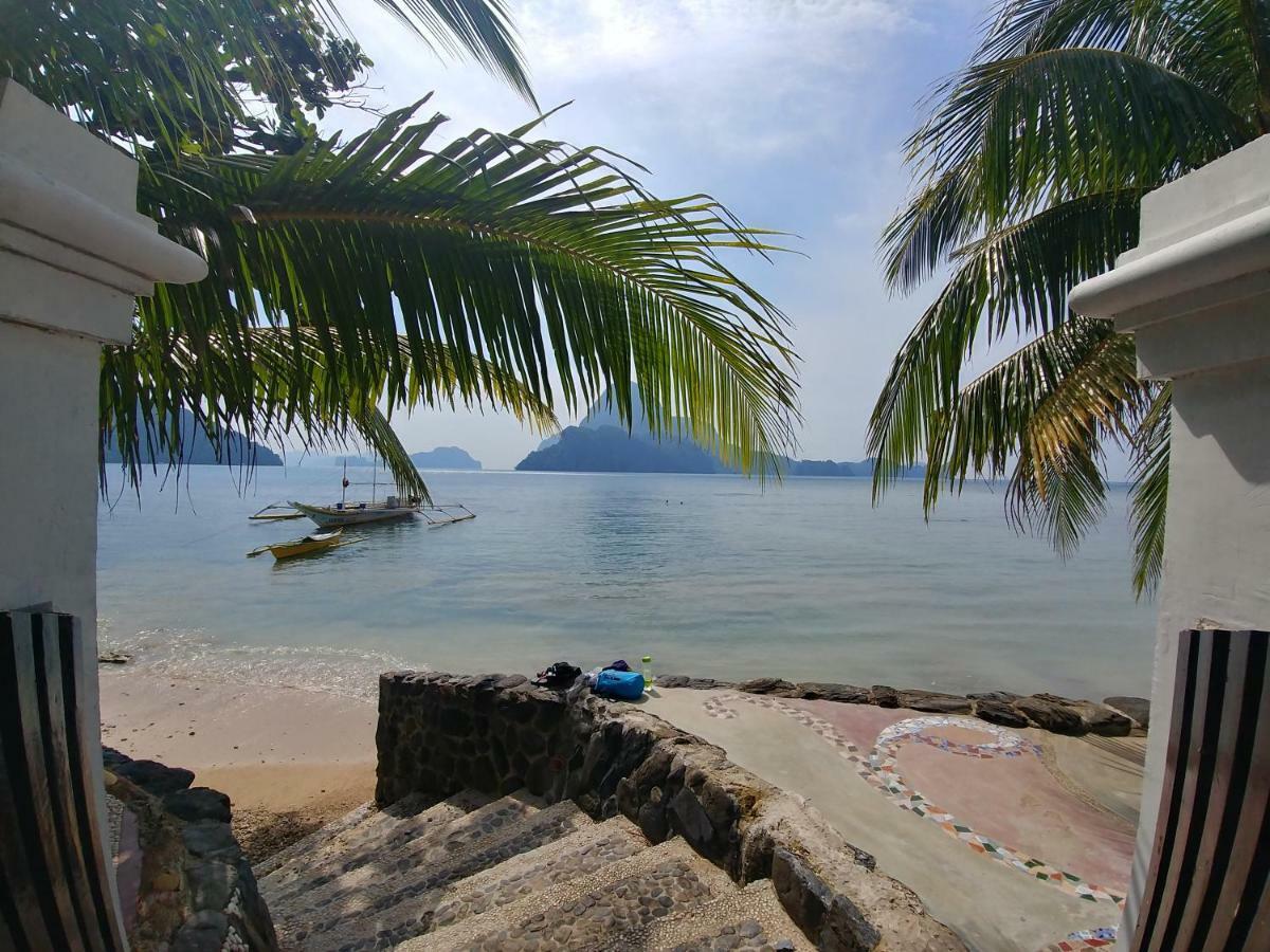Kalinga Beach Resort El Nido Luaran gambar