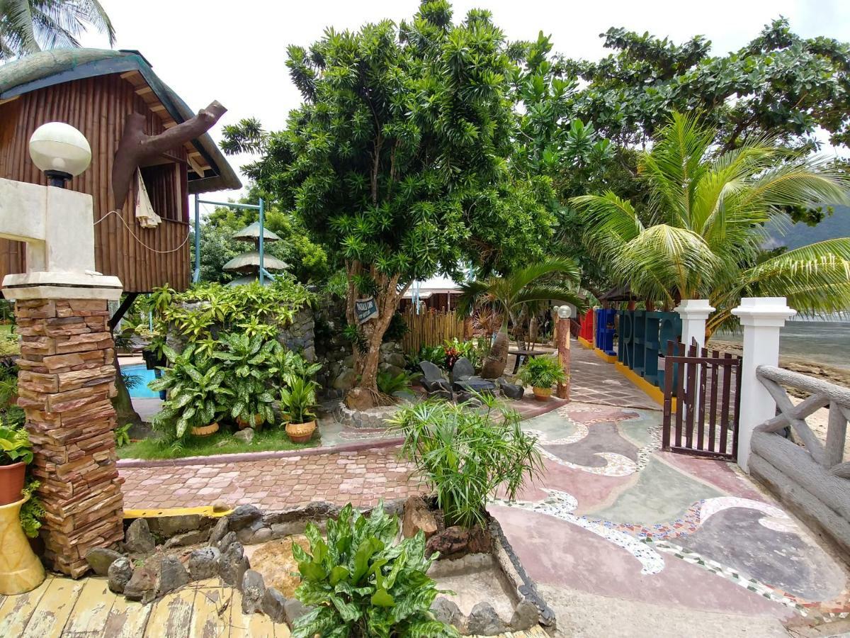 Kalinga Beach Resort El Nido Luaran gambar