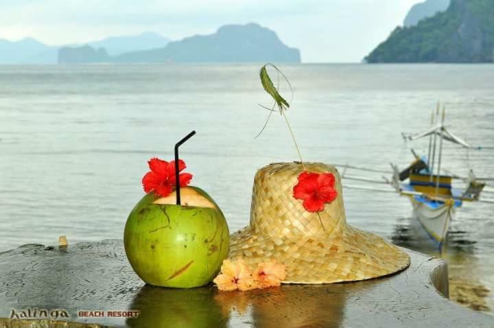 Kalinga Beach Resort El Nido Luaran gambar