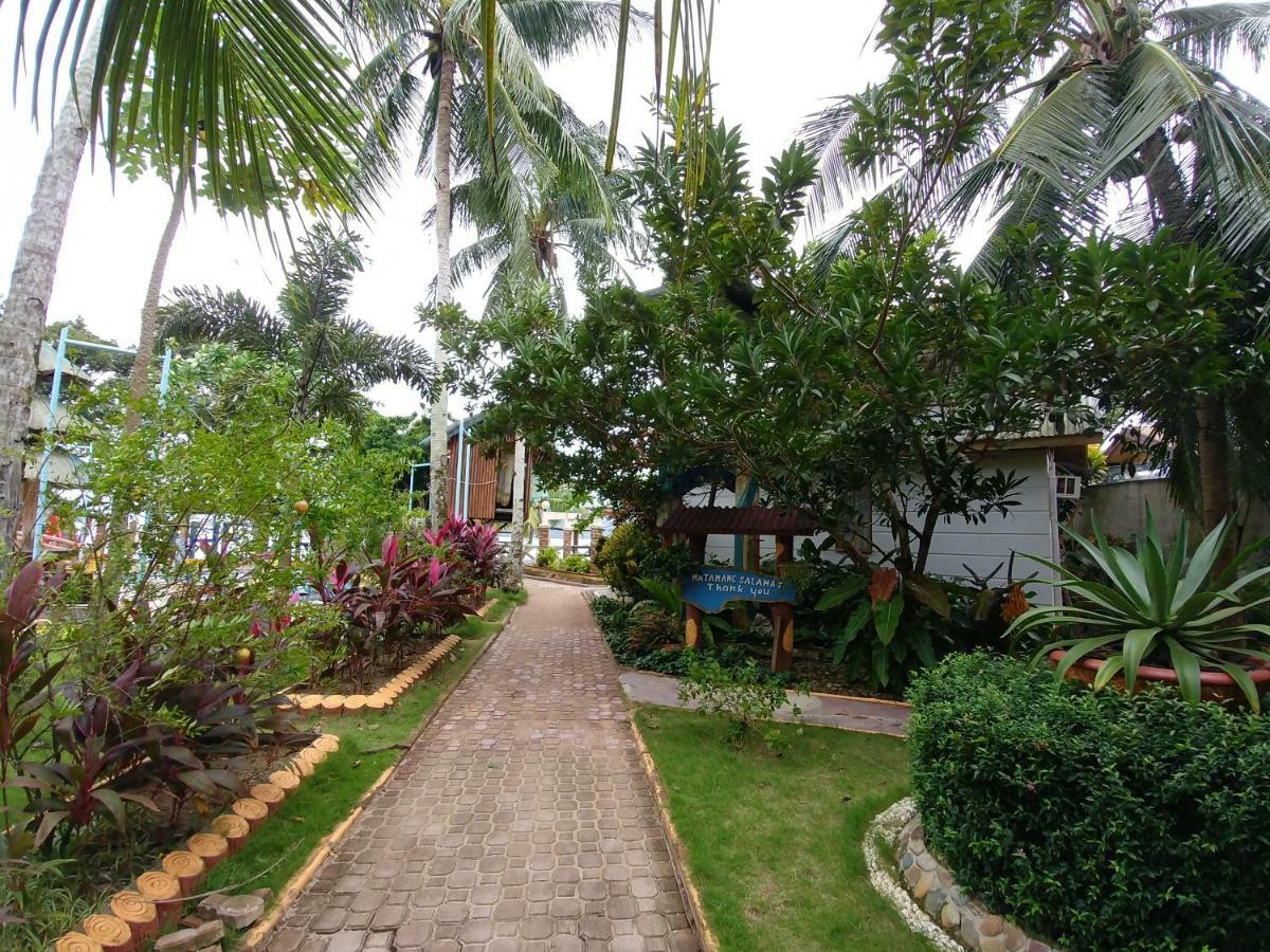 Kalinga Beach Resort El Nido Luaran gambar