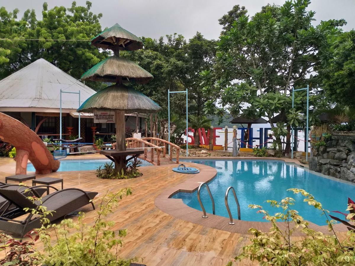 Kalinga Beach Resort El Nido Luaran gambar
