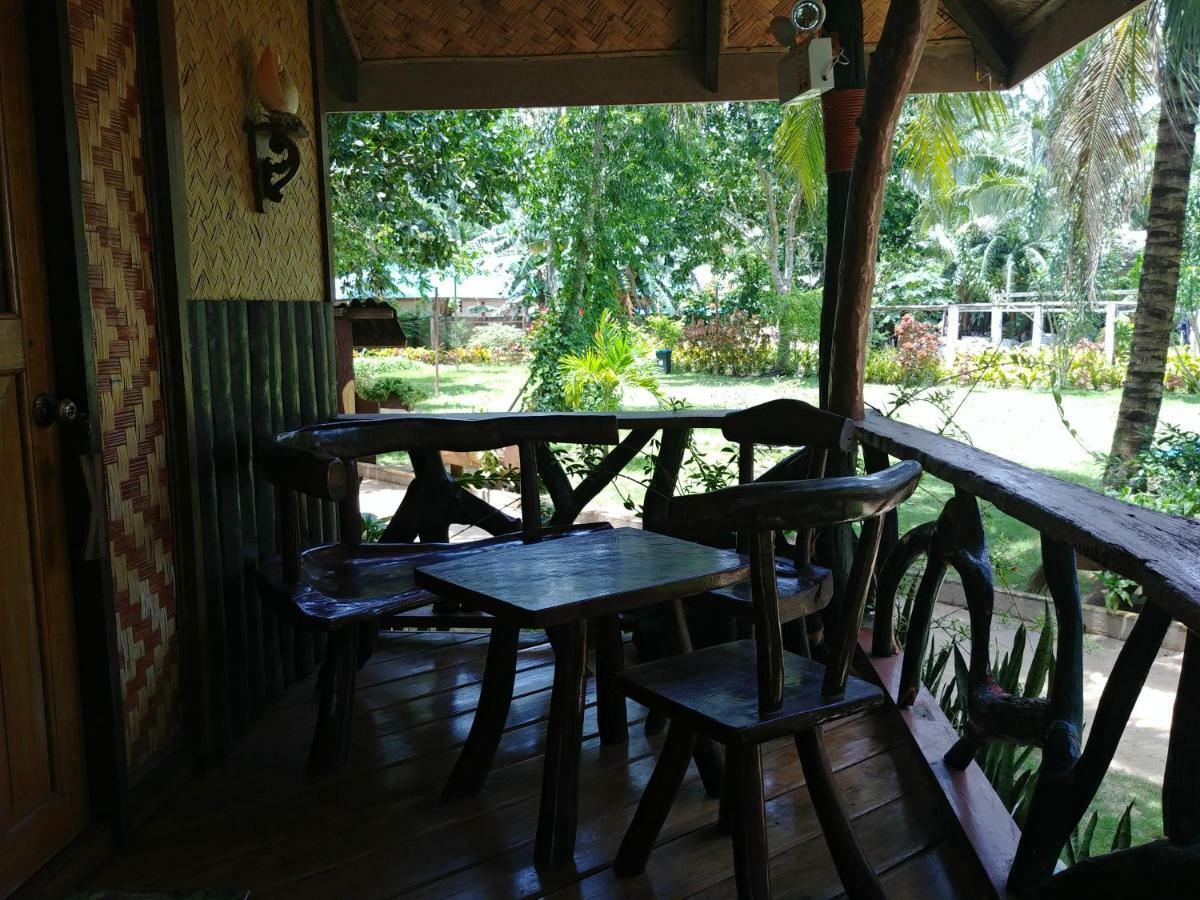 Kalinga Beach Resort El Nido Luaran gambar