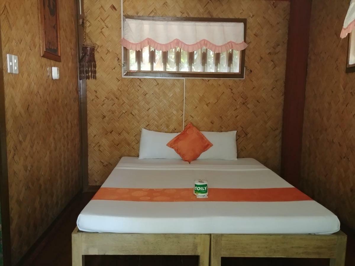 Kalinga Beach Resort El Nido Luaran gambar