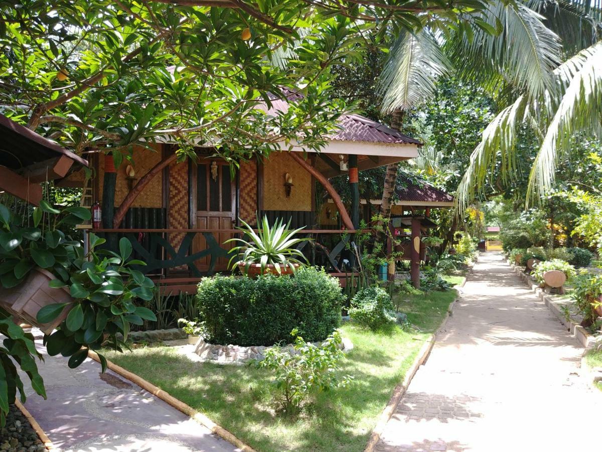 Kalinga Beach Resort El Nido Luaran gambar