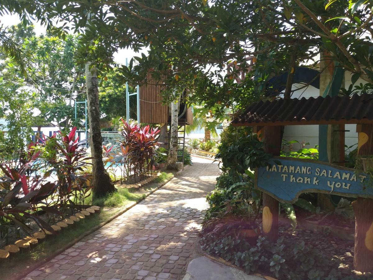 Kalinga Beach Resort El Nido Luaran gambar