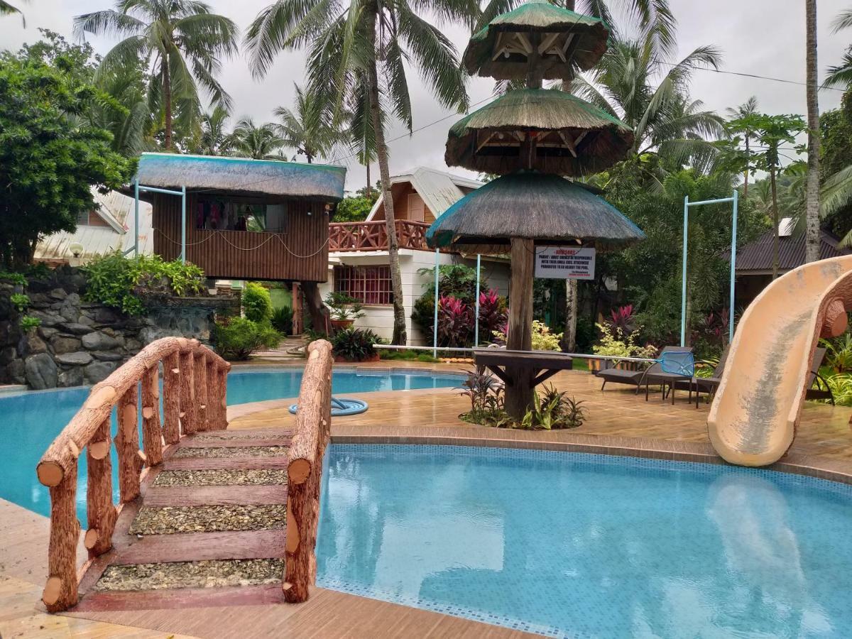 Kalinga Beach Resort El Nido Luaran gambar