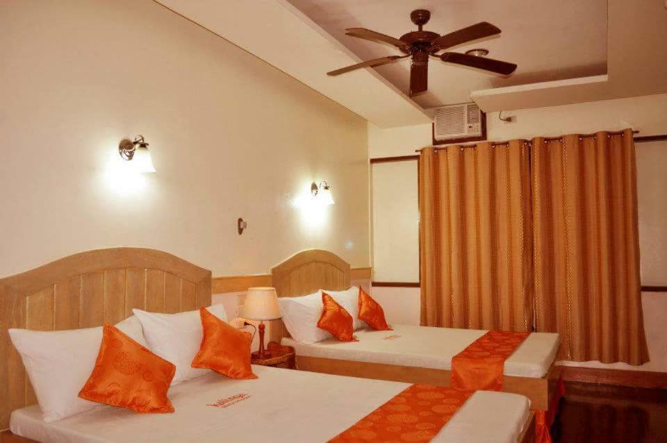 Kalinga Beach Resort El Nido Luaran gambar