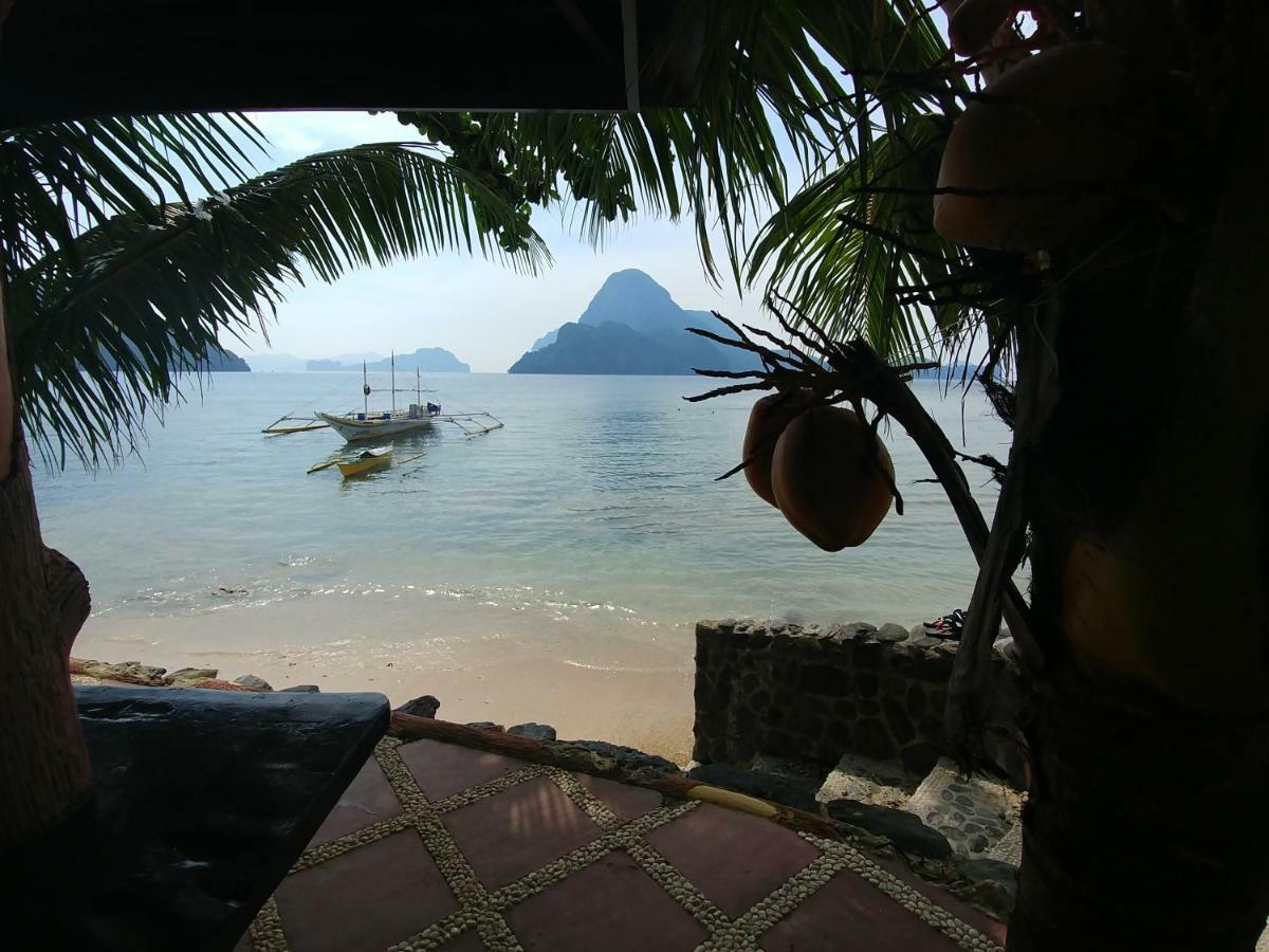 Kalinga Beach Resort El Nido Luaran gambar