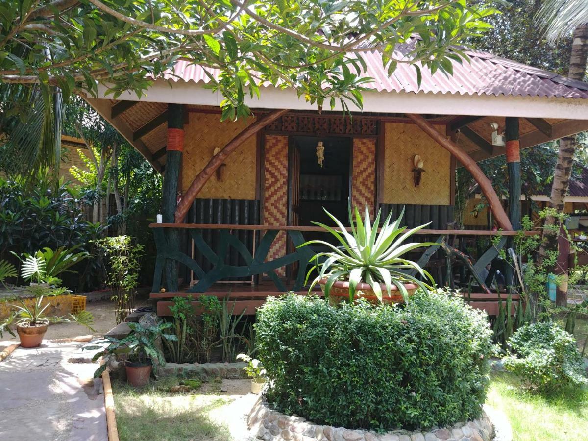 Kalinga Beach Resort El Nido Luaran gambar